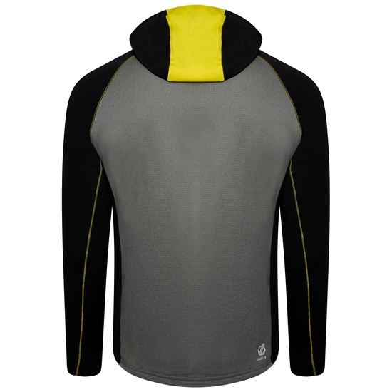 Men's Contend Lightweight Core Stretch  Agave Green Neon Spring