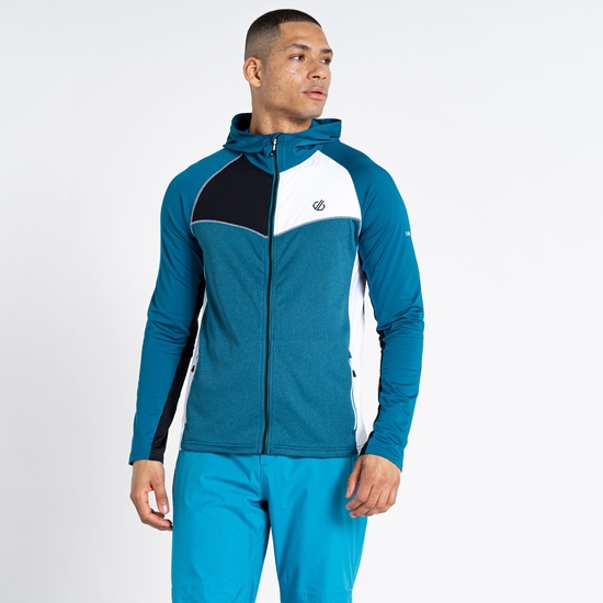 Men's Contend Lightweight Core Stretch  Gulfstream Blue