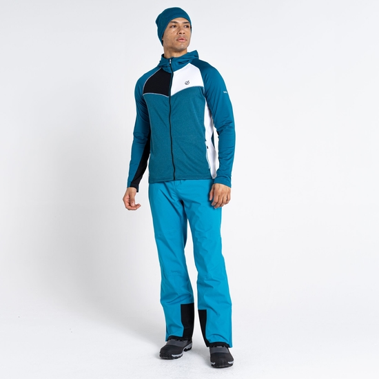 Men's Contend Lightweight Core Stretch  Gulfstream Blue