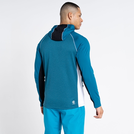 Men's Contend Lightweight Core Stretch  Gulfstream Blue