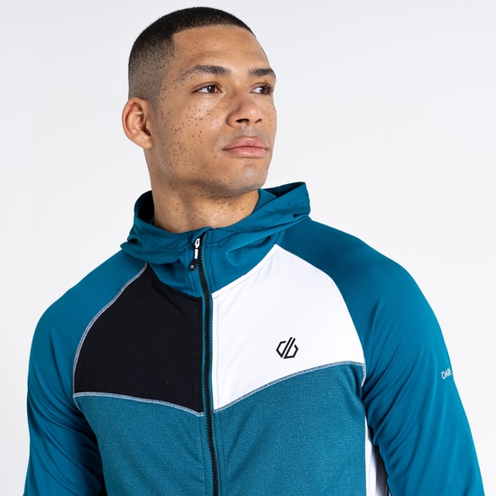 Men's Contend Lightweight Core Stretch  Gulfstream Blue