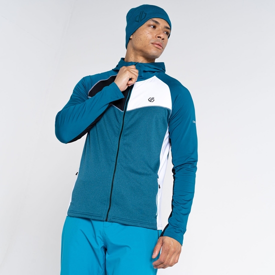 Men's Contend Lightweight Core Stretch  Gulfstream Blue