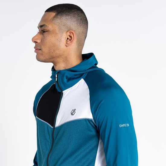 Men's Contend Lightweight Core Stretch  Gulfstream Blue