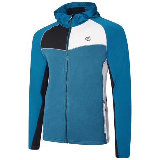 Men's Contend Lightweight Core Stretch  Gulfstream Blue