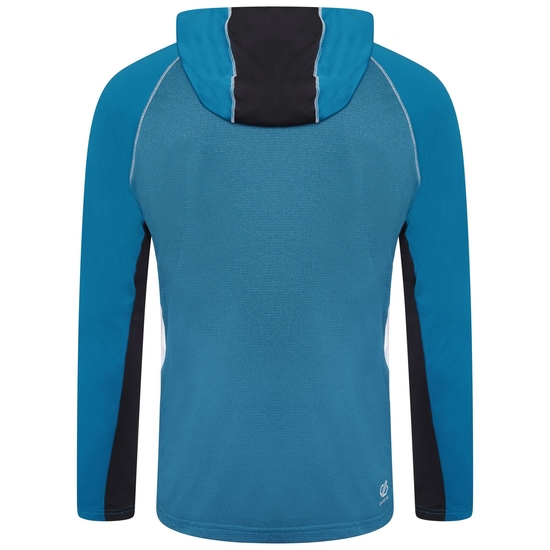 Men's Contend Lightweight Core Stretch  Gulfstream Blue