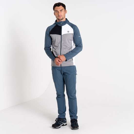 Men's Contend Lightweight Core Stretch  Ash Grey Marl Orion Grey