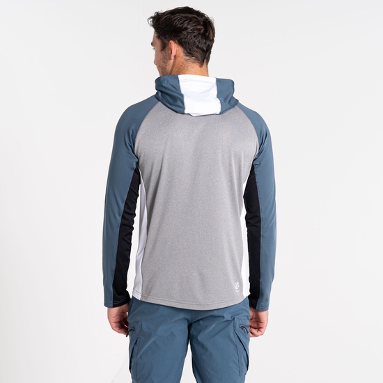 Men's Contend Lightweight Core Stretch  Ash Grey Marl Orion Grey