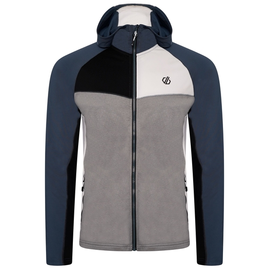 Men's Contend Lightweight Core Stretch  Ash Grey Marl Orion Grey