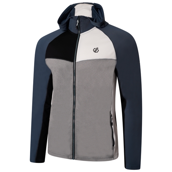 Men's Contend Lightweight Core Stretch  Ash Grey Marl Orion Grey
