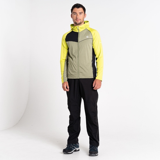 Men's Contend Lightweight Core Stretch  Oil Green