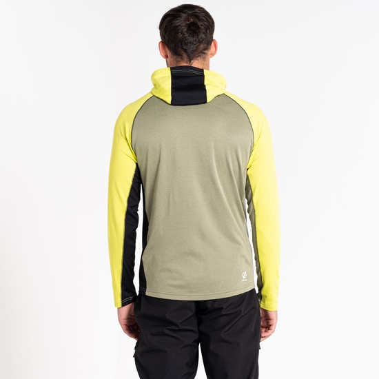 Men's Contend Lightweight Core Stretch  Oil Green