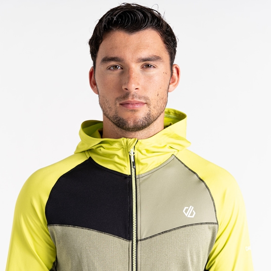 Men's Contend Lightweight Core Stretch  Oil Green