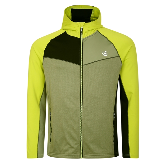 Men's Contend Lightweight Core Stretch  Oil Green