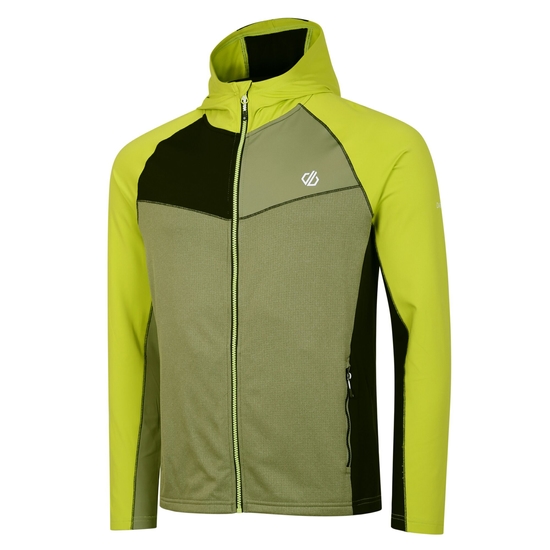 Men's Contend Lightweight Core Stretch  Oil Green