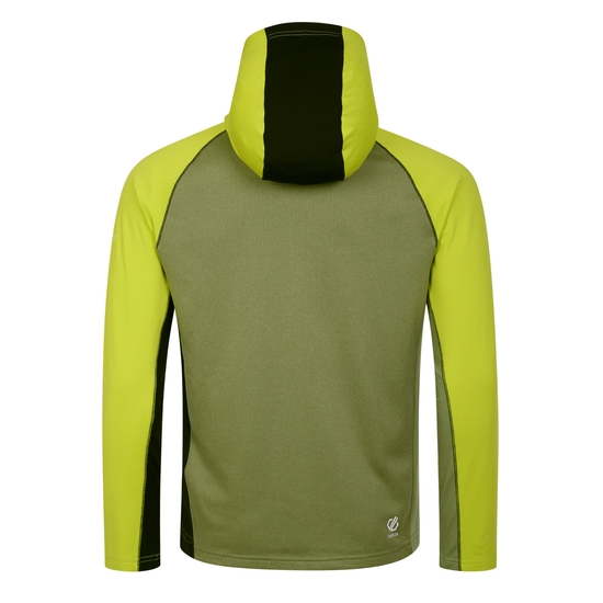 Men's Contend Lightweight Core Stretch  Oil Green