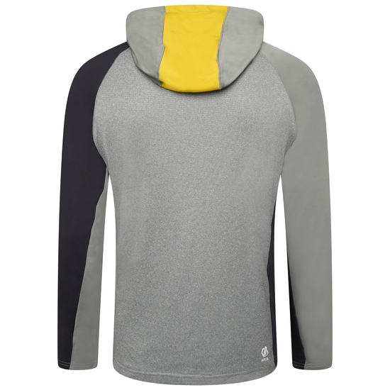 Men's Contend Lightweight Core Stretch  Agave Green Yellow