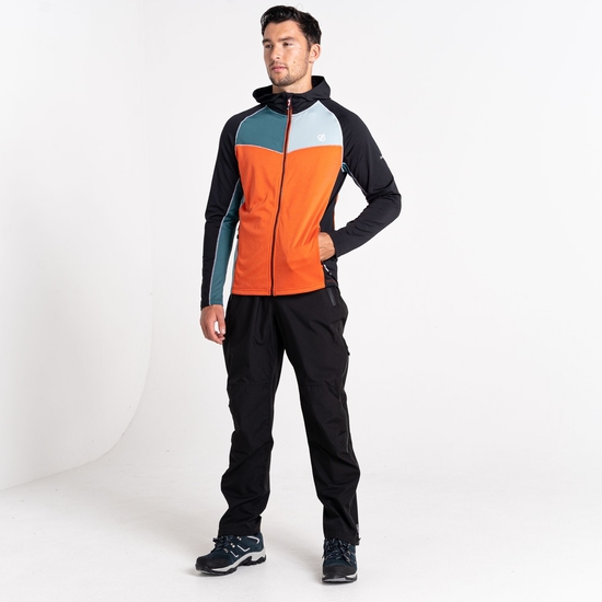 Contend leichter Core-Stretch für Herren  Grün