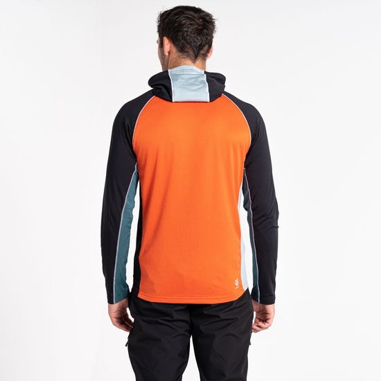 Contend leichter Core-Stretch für Herren  Grün