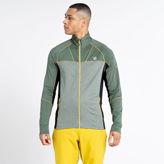 Men's Reformed II Recycled Lightweight Core Stretch  Agave Green