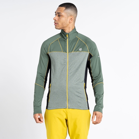 Men's Reformed II Lightweight Core Stretch  Agave Green