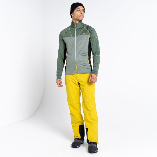 Men's Reformed II Lightweight Core Stretch  Agave Green