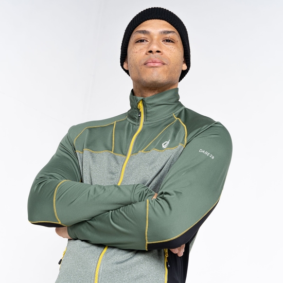Men's Reformed II Lightweight Core Stretch  Agave Green