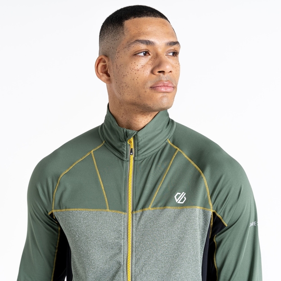 Men's Reformed II Lightweight Core Stretch  Agave Green