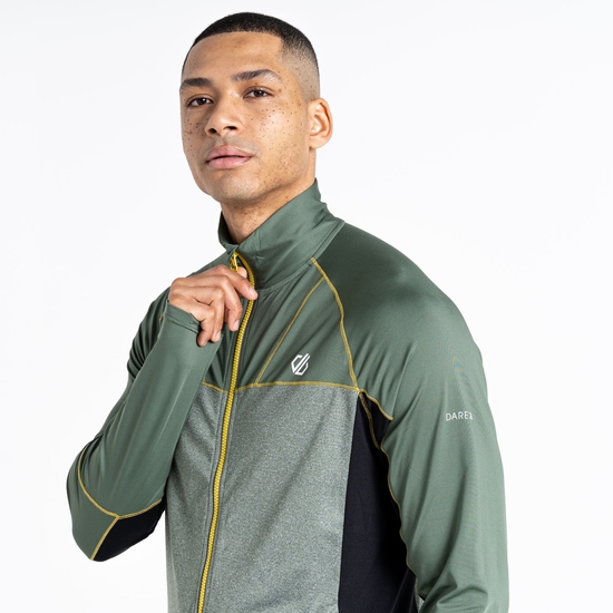 Men's Reformed II Lightweight Core Stretch  Agave Green