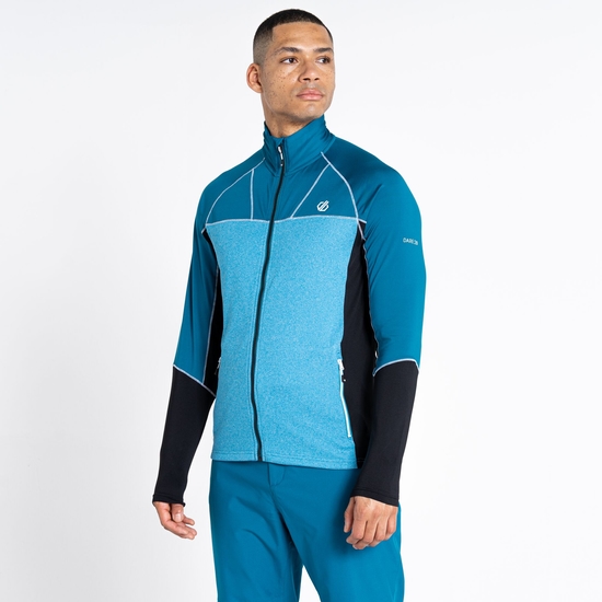 Men's Reformed II Recycled Lightweight Core Stretch  Fjord Blue