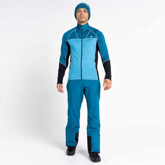 Men's Reformed II Lightweight Core Stretch  Fjord Blue