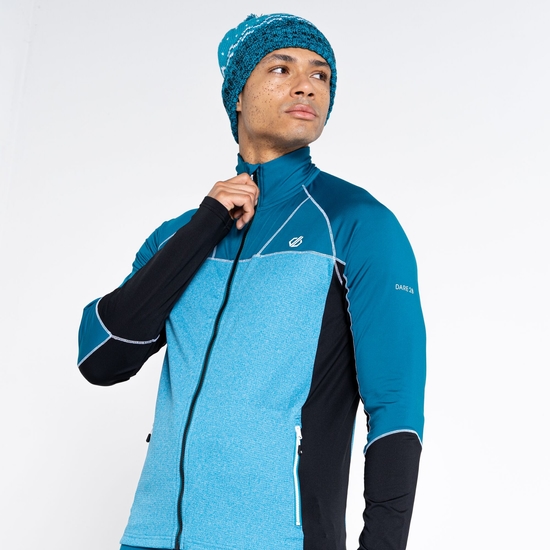Men's Reformed II Lightweight Core Stretch  Fjord Blue