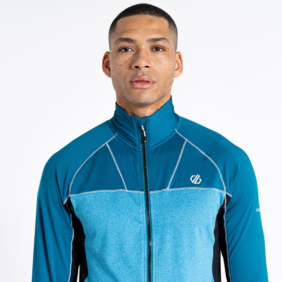 Men's Reformed II Lightweight Core Stretch  Fjord Blue