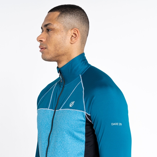 Men's Reformed II Lightweight Core Stretch  Fjord Blue
