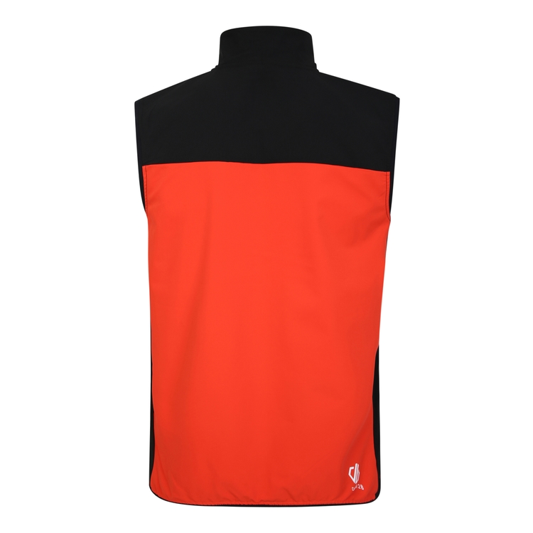 Men's red blaze vest clearance