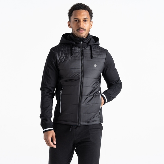 Shield Homme Veste Noir