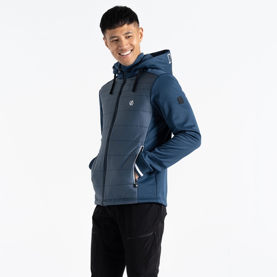 Men's Shield Jacket Moonlight Denim 