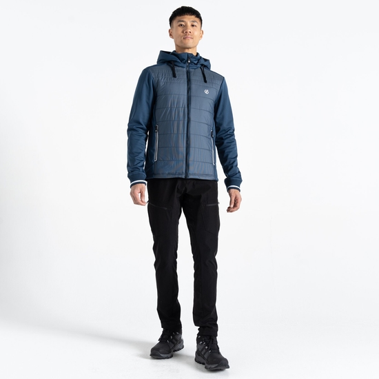 Men's Shield Jacket Moonlight Denim 