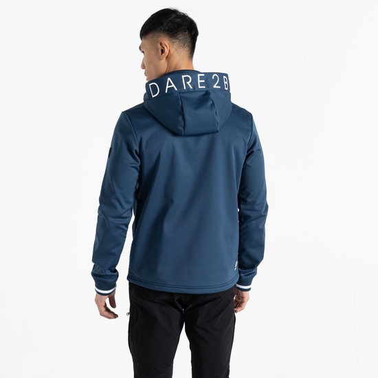 Men's Shield Jacket Moonlight Denim 