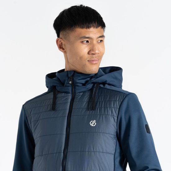 Men's Shield Jacket Moonlight Denim 