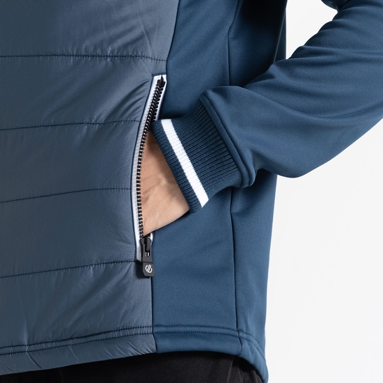 Men's Shield Jacket Moonlight Denim 