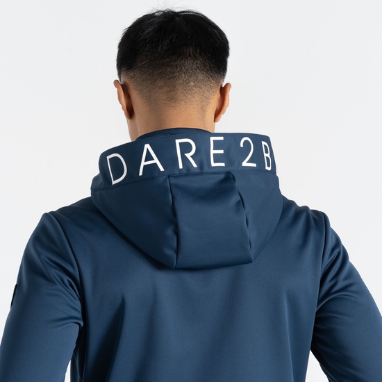 Men's Shield Jacket Moonlight Denim 