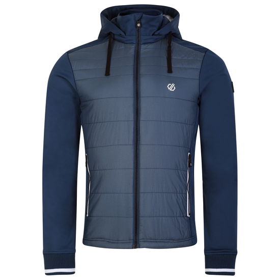 Men's Shield Jacket Moonlight Denim 