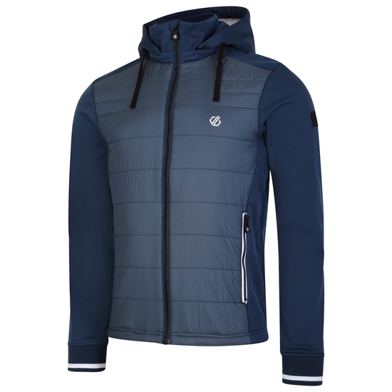 Men's Shield Jacket Moonlight Denim 