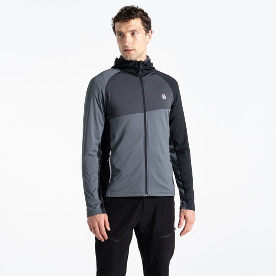 Touring Homme Core stretch Gris