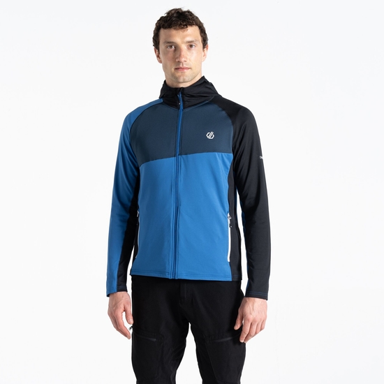 Touring Homme Core stretch Bleu