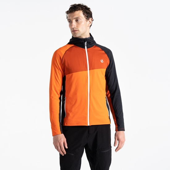 Touring Homme Core stretch Orange