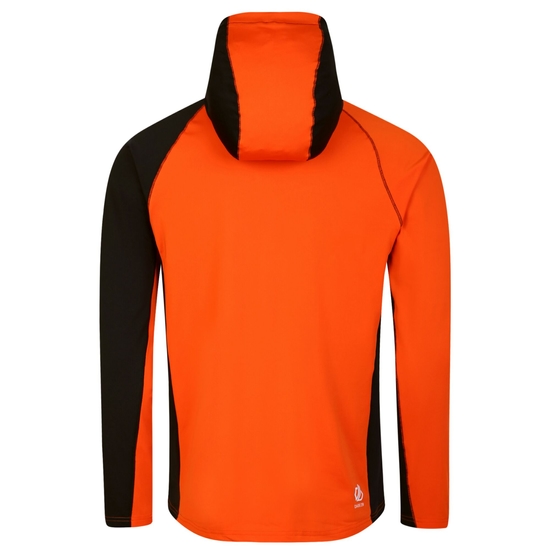 Herren Touring Core Stretch Orange