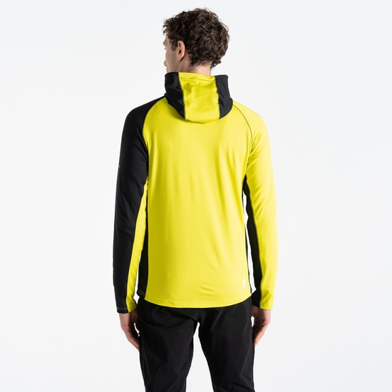 Herren Touring Core Stretch Neon Spring Black 