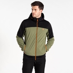 Vert Olive Et Noir