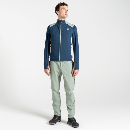 Veste homme Lattitudinal II Bleu